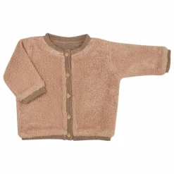 Lililotte Cardigan Réversible Victoire Sherpa || Pulls, Gilets|Pulls, Gilets