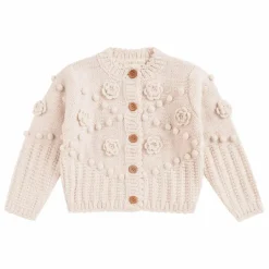 Louise Misha Cardigan Sandy Laine ||Enfant Pulls, Gilets|Pulls, Gilets