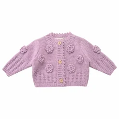 Discount Louise Misha Cardigan Sandy Maille Fleurie | Parme