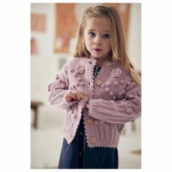 Discount Louise Misha Cardigan Sandy Maille Fleurie | Parme