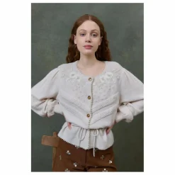 Louise Misha Cardigan Sandya - Collection Femme ||Femme Pulls, Gilets