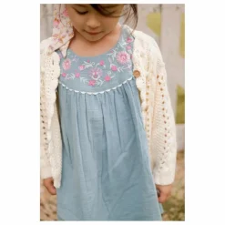 Enfant Louise Misha Pulls, Gilets|Pulls, Gilets*Cardigan Sankara Maille |
