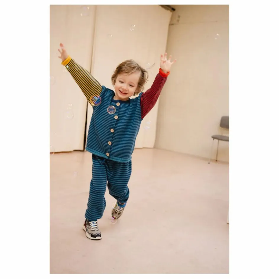 Bayiri Cardigan Snail Coton Bio || Pulls, Gilets|Pulls, Gilets