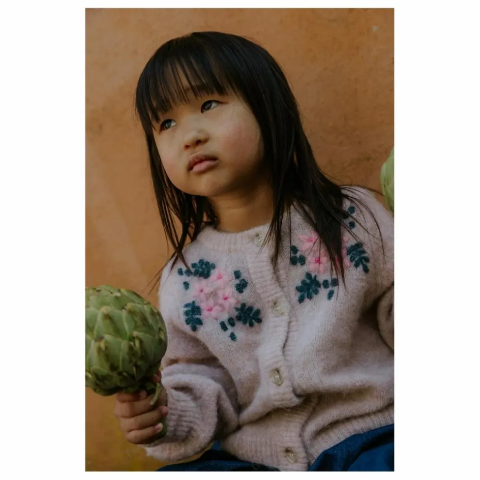 Enfant Fliink Pulls, Gilets|Pulls, Gilets*Cardigan Star Laine Alpaga |
