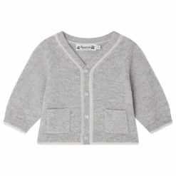 Bonpoint Pulls, Gilets*Cardigan Tahiel Cachemire |