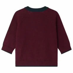 Enfant Bonpoint Pulls, Gilets|Pulls, Gilets*Cardigan Teotim Laine |
