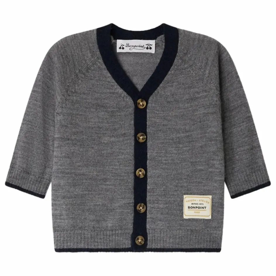Cardigan Teotim Laine | Enfant Pulls, Gilets|Pulls, Gilets