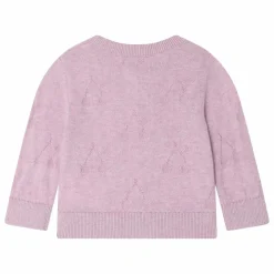 Clearance Cardigan Teyana Cerises Coton Bio | Pulls, Gilets