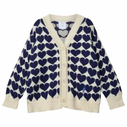 Enfant Wynken Pulls, Gilets|Pulls, Gilets*Cardigan The Lovers Coton Bio |