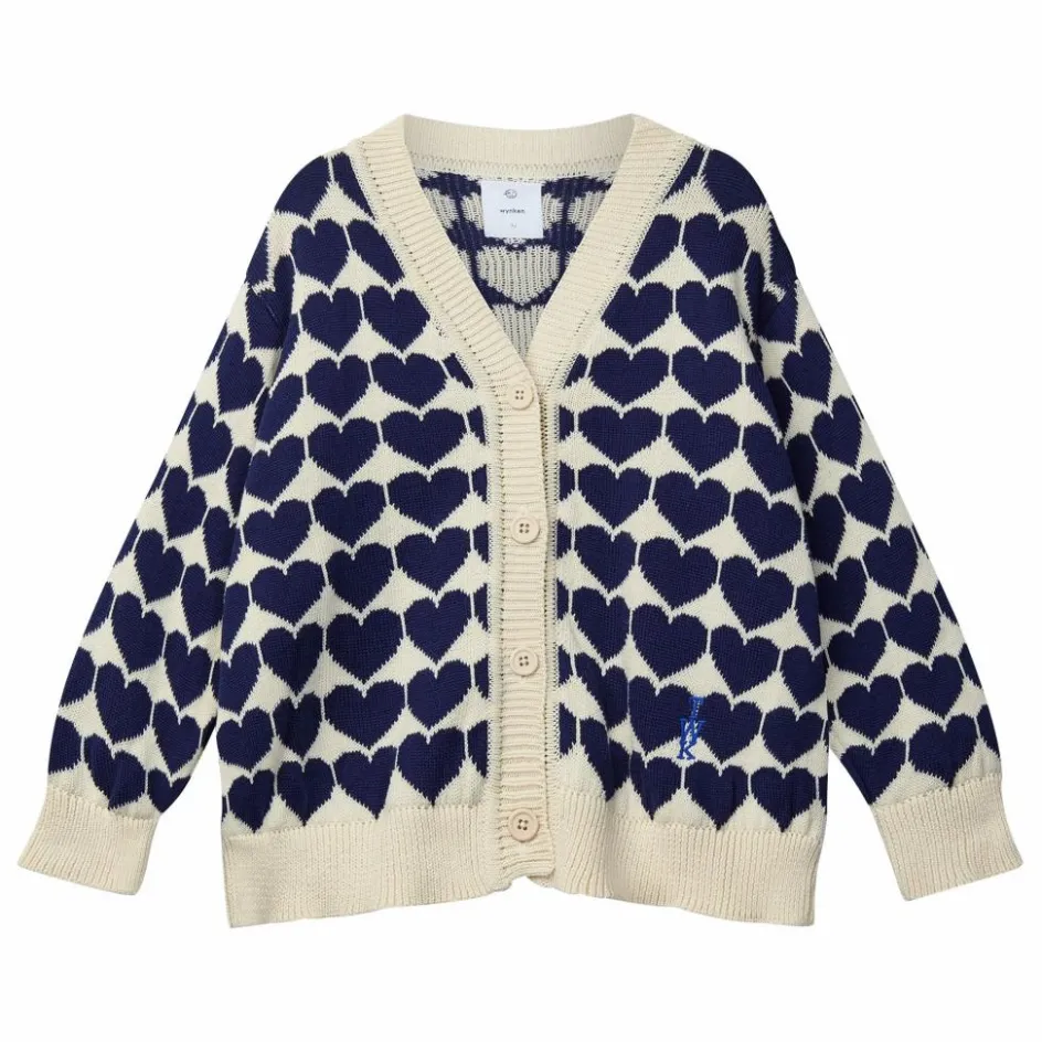 Enfant Wynken Pulls, Gilets|Pulls, Gilets*Cardigan The Lovers Coton Bio |