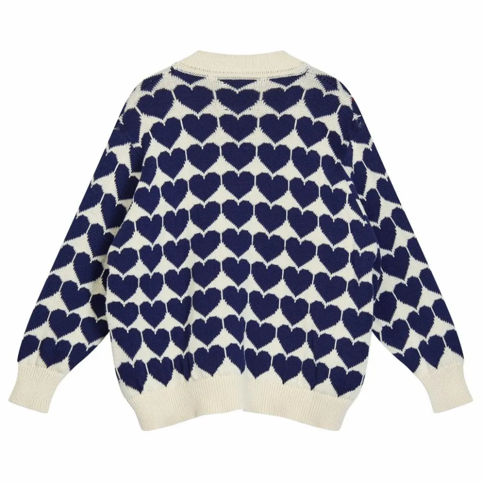 Enfant Wynken Pulls, Gilets|Pulls, Gilets*Cardigan The Lovers Coton Bio |