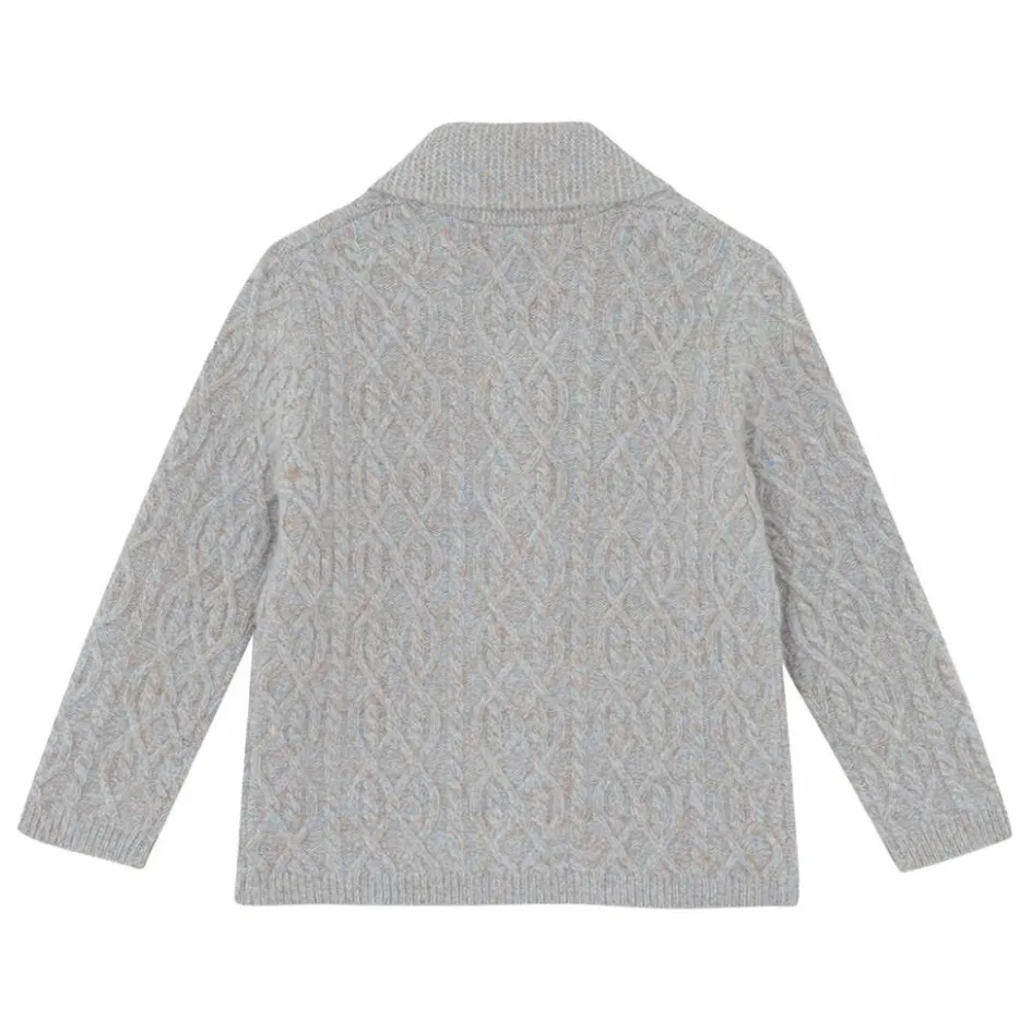 Enfant Tartine et Chocolat Pulls, Gilets*Cardigan Torsades |