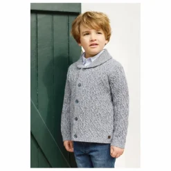 Enfant Tartine et Chocolat Pulls, Gilets*Cardigan Torsades |
