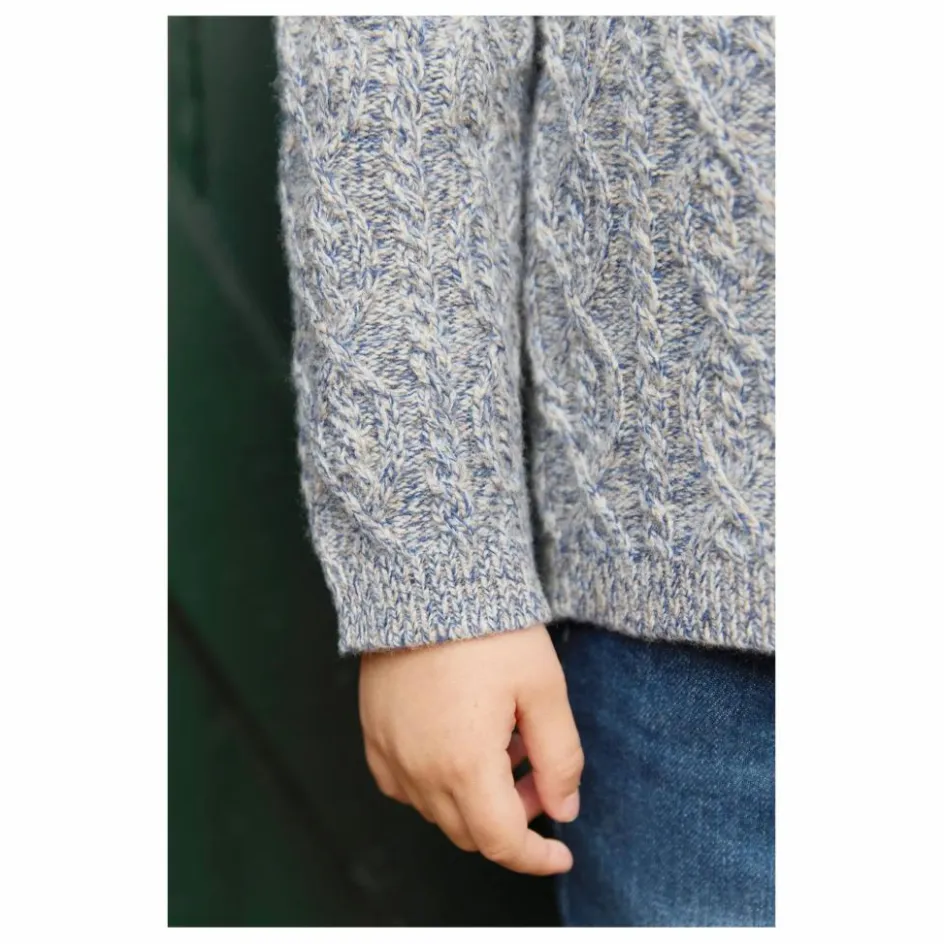 Enfant Tartine et Chocolat Pulls, Gilets*Cardigan Torsades |