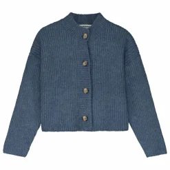 Enfant Tangerine Pulls, Gilets|Pulls, Gilets*Cardigan Tricoté |