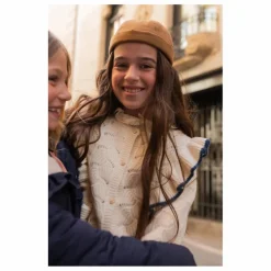 Hot Cardigan Viviana Volants | Enfant Pulls, Gilets