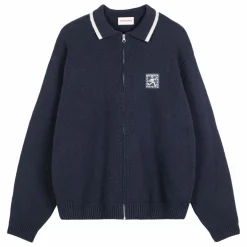 Cardigan Zippé Mr Pencil Fibres Recyclées - Collection Femme | Femme Pulls, Gilets
