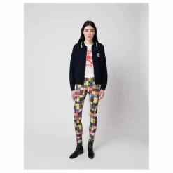 Cardigan Zippé Mr Pencil Fibres Recyclées - Collection Femme | Femme Pulls, Gilets