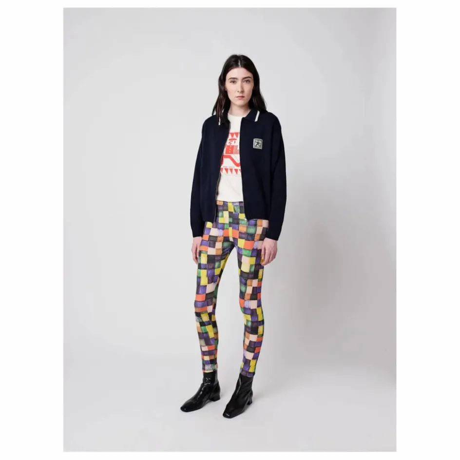 Cardigan Zippé Mr Pencil Fibres Recyclées - Collection Femme | Femme Pulls, Gilets