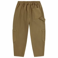 Bobo Choses Cargo Tic Tac Toe Coton Bio ||Enfant Pantalons Jeggings|Pantalons, Joggers