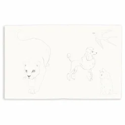 Online Carnet de coloriage et ses 6 crayons de couleurs | Loisirs Créatifs
