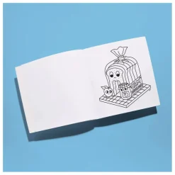 Best Omy Carnet de coloriage Supermarché Crème