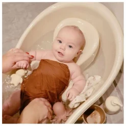 Enfant Mushie Puériculture|Linge De Toilette*Carrés de bain - Set de 5