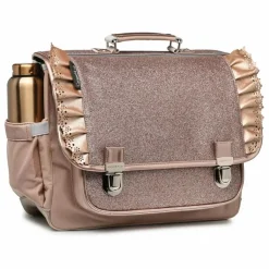 Enfant Caramel & Cie Sacs, Petite Maroquinerie|Accessoires De Mode*Cartable à Froufrous |