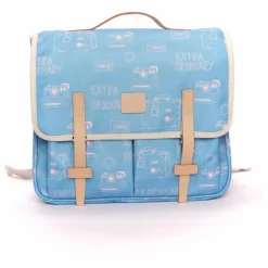Enfant JOJO FACTORY Sacs, Petite Maroquinerie|Accessoires De Mode*Cartable Extraordinary |