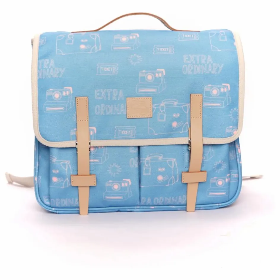 Enfant JOJO FACTORY Sacs, Petite Maroquinerie|Accessoires De Mode*Cartable Extraordinary |