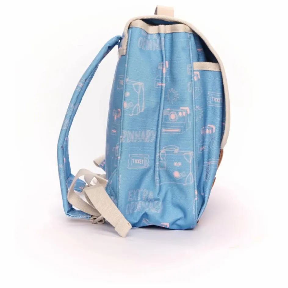 Enfant JOJO FACTORY Sacs, Petite Maroquinerie|Accessoires De Mode*Cartable Extraordinary |