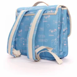 Enfant JOJO FACTORY Sacs, Petite Maroquinerie|Accessoires De Mode*Cartable Extraordinary |