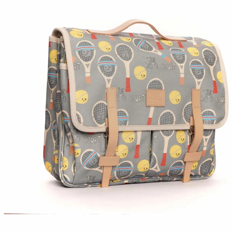 Enfant JOJO FACTORY Sacs, Petite Maroquinerie|Accessoires De Mode*Cartable Jojo Court |