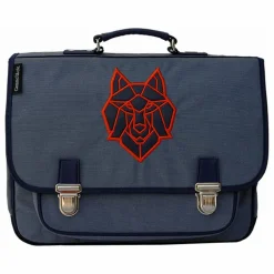 Hot Cartable Loup | Enfant Sacs, Petite Maroquinerie|Accessoires De Mode