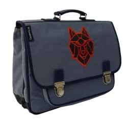 Hot Cartable Loup | Enfant Sacs, Petite Maroquinerie|Accessoires De Mode