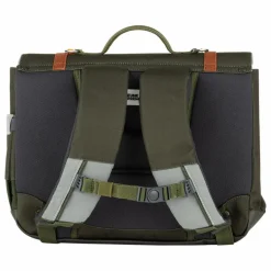 Sale Jeune Premier Cartable Midi Camp Life | Khaki