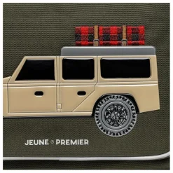 Sale Jeune Premier Cartable Midi Camp Life | Khaki