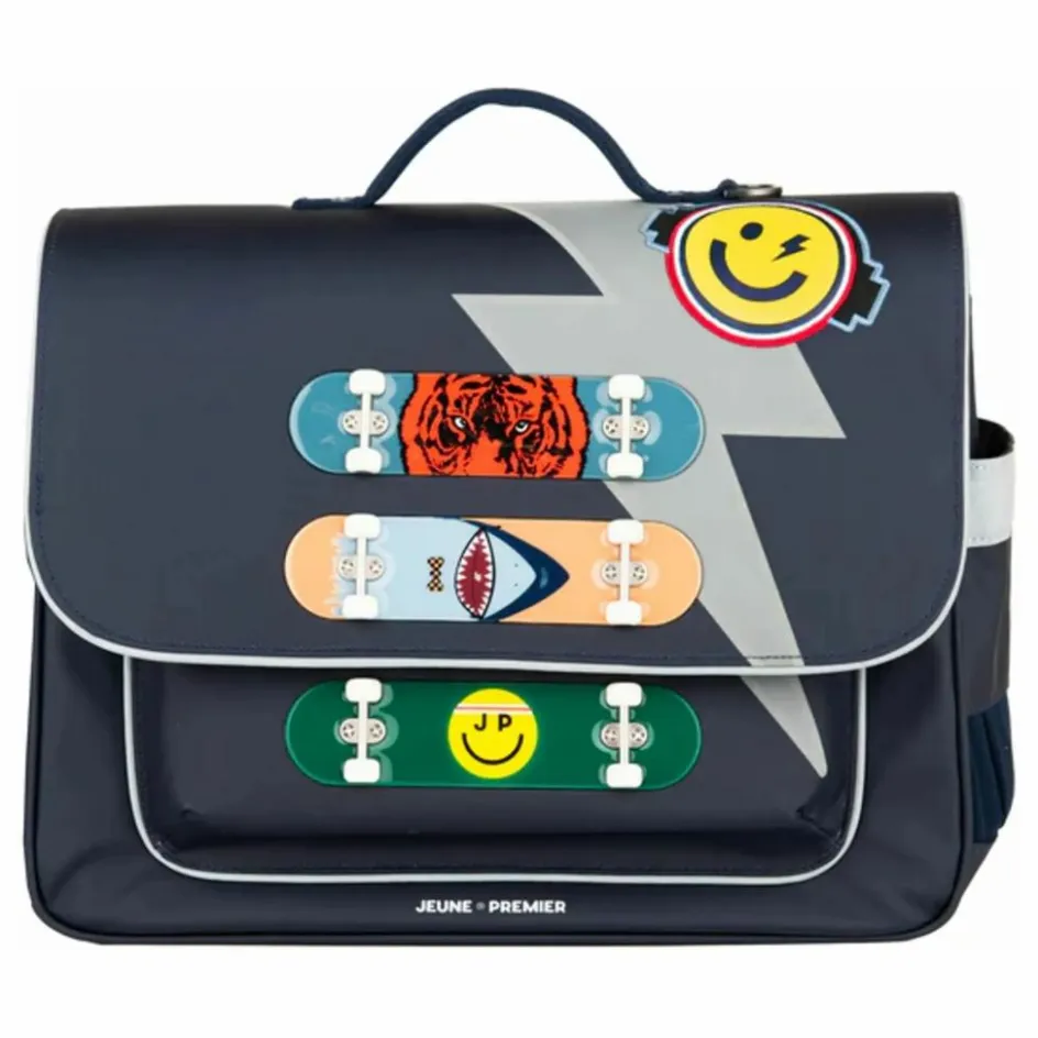 Enfant Jeune Premier Sacs, Petite Maroquinerie|Accessoires De Mode*Cartable Midi Skate |
