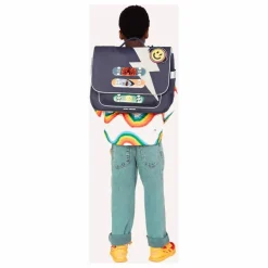 Enfant Jeune Premier Sacs, Petite Maroquinerie|Accessoires De Mode*Cartable Midi Skate |
