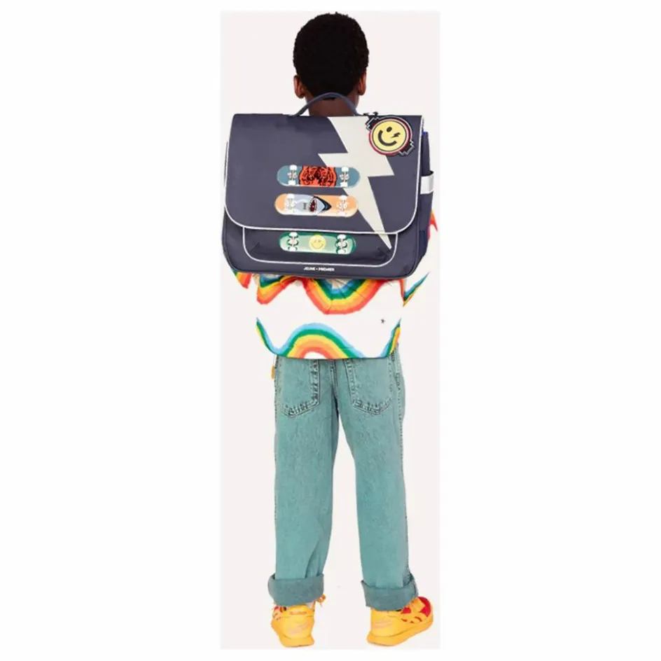 Enfant Jeune Premier Sacs, Petite Maroquinerie|Accessoires De Mode*Cartable Midi Skate |