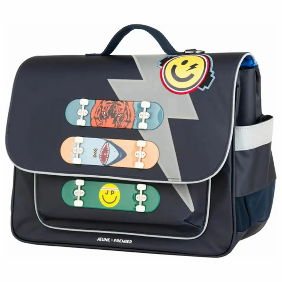 Enfant Jeune Premier Sacs, Petite Maroquinerie|Accessoires De Mode*Cartable Midi Skate |