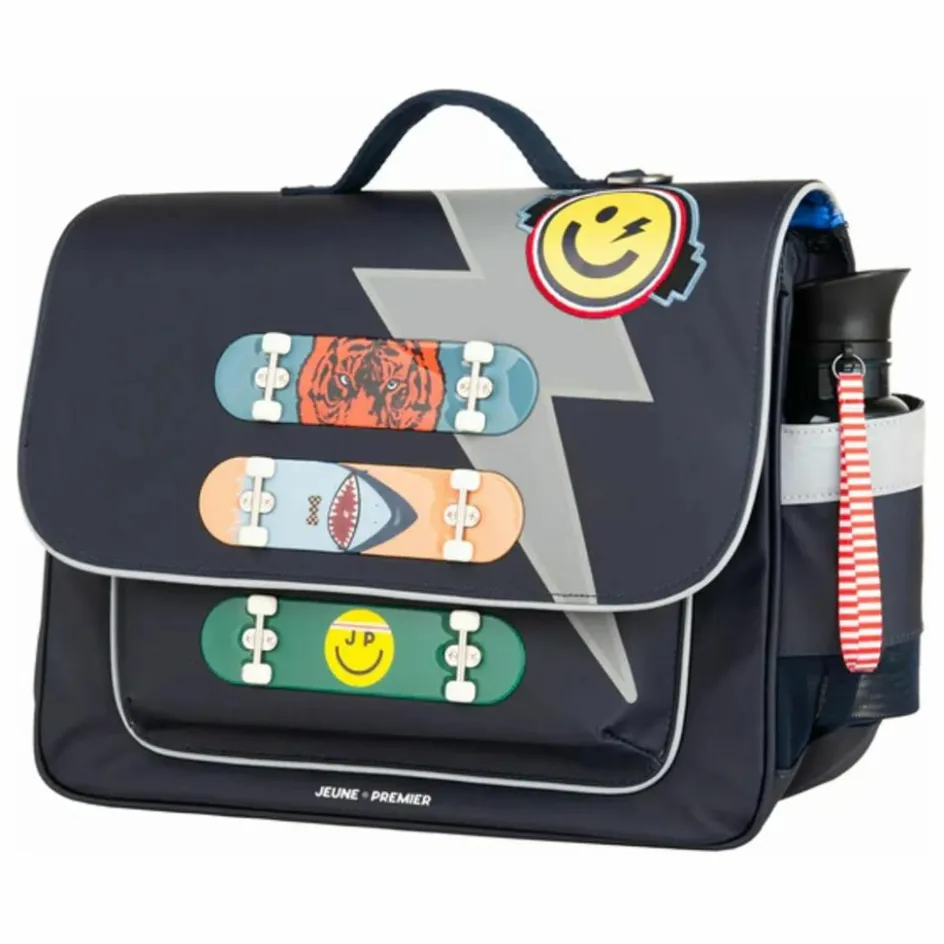 Enfant Jeune Premier Sacs, Petite Maroquinerie|Accessoires De Mode*Cartable Midi Skate |