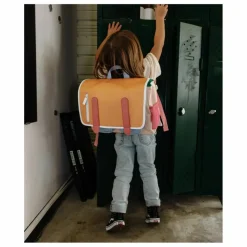Enfant Hello Hossy Sacs, Petite Maroquinerie|Accessoires De Mode*Cartable Mini Indiana |