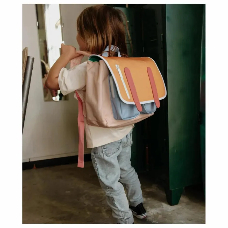 Enfant Hello Hossy Sacs, Petite Maroquinerie|Accessoires De Mode*Cartable Mini Indiana |