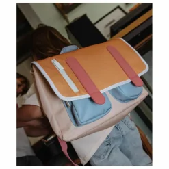Enfant Hello Hossy Sacs, Petite Maroquinerie|Accessoires De Mode*Cartable Mini Indiana |