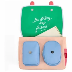 Enfant Hello Hossy Sacs, Petite Maroquinerie|Accessoires De Mode*Cartable Mini Indiana |