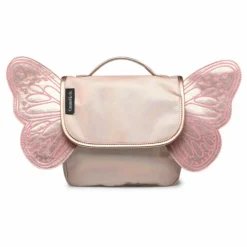 Enfant Caramel & Cie Sacs, Petite Maroquinerie|Accessoires De Mode*Cartable Papillon Irisé |