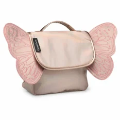 Enfant Caramel & Cie Sacs, Petite Maroquinerie|Accessoires De Mode*Cartable Papillon Irisé |