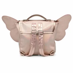 Enfant Caramel & Cie Sacs, Petite Maroquinerie|Accessoires De Mode*Cartable Papillon Irisé |