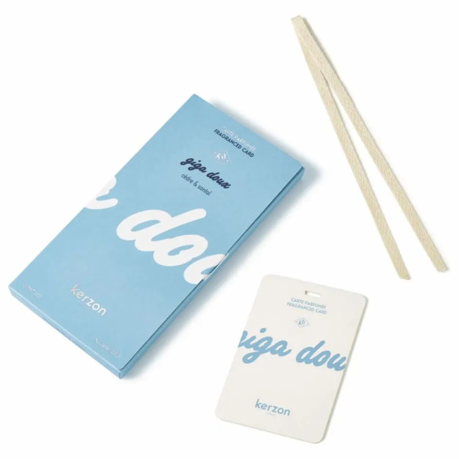 Best Carte parfumée Giga Doux Nettoyage Et Entretien
